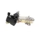 Радіатор рециркуляції ВГ з клапаном EGR Citroen Jumpy/Peugeot Expert 2.0 HDi 10- (HÜCO)