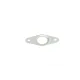 Клапан EGR Fiat Ducato 2.2D Multijet/Ford Transit 2.2TDCI 06- (HÜCO)