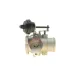 Клапан EGR HITACHI 138475 для Volkswagen Caddy 1996-2004, 1.9 TDI, пневматичний, з прокладкою