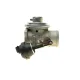 Клапан EGR HITACHI 138475 для Volkswagen Caddy 1996-2004, 1.9 TDI, пневматичний, з прокладкою