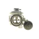 Клапан EGR HITACHI 138475 для Volkswagen Caddy 1996-2004, 1.9 TDI, пневматичний, з прокладкою