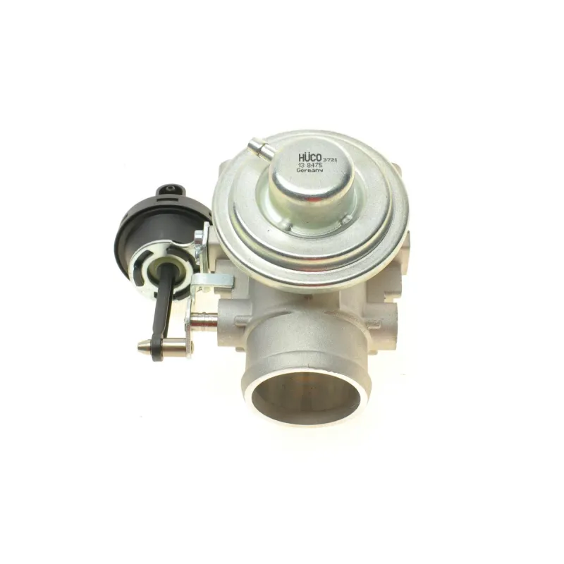 Клапан EGR HITACHI 138475 для Volkswagen Caddy 1996-2004, 1.9 TDI, пневматичний, з прокладкою