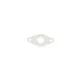 Клапан EGR HITACHI 138475 для Volkswagen Caddy 1996-2004, 1.9 TDI, пневматичний, з прокладкою