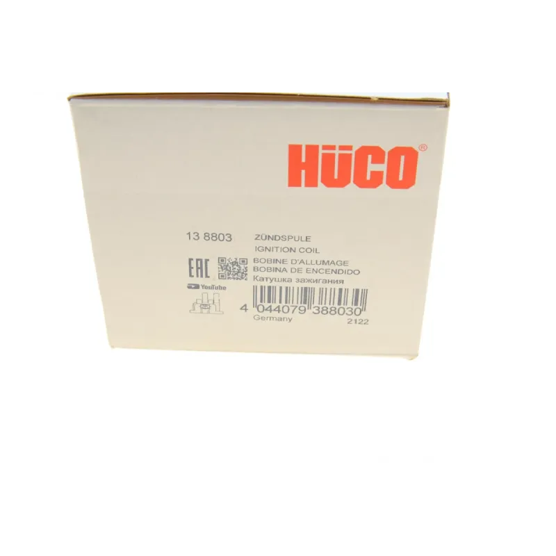 Котушка запалення Ford Fiesta/Escort/Mondeo/Focus -07 (HÜCO)