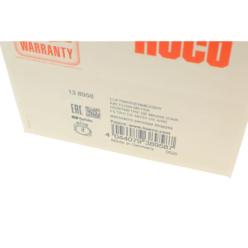 Витратомір повітря MB 901-904 96-06 (HÜCO)