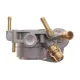 Заслонка дросельна Opel Astra H 1.6 04-10 (Hueco)