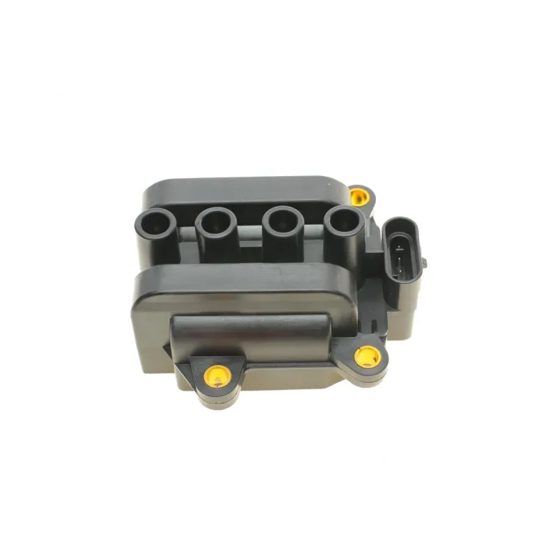 Котушка запалювання Renault Kangoo 1.2 16V 01- (+ проводи запалювання)