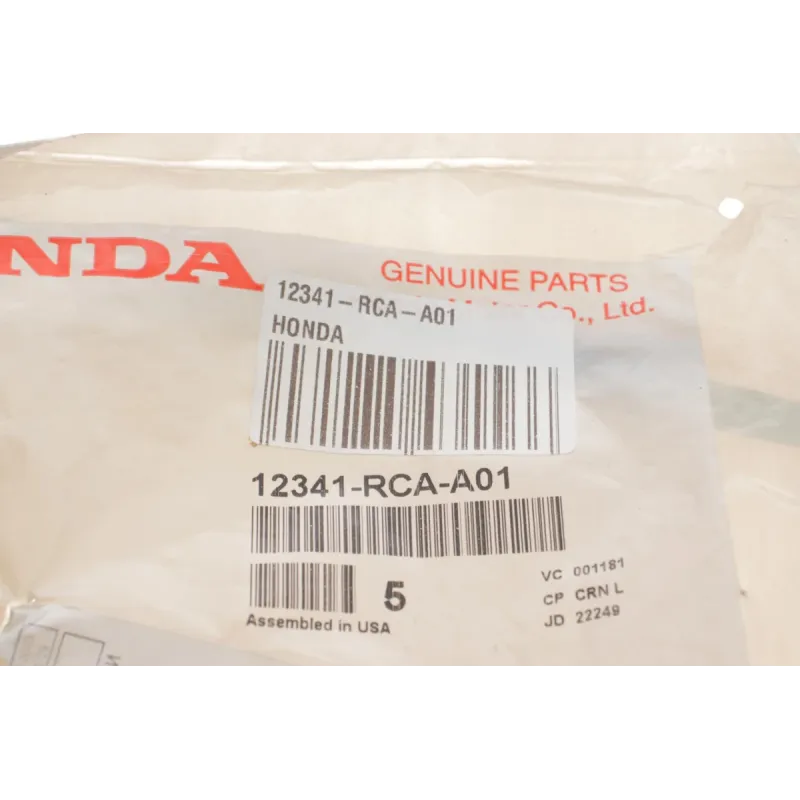 Прокладка кришки клапанів Honda Legend 3.5 V6 4WD 06-12