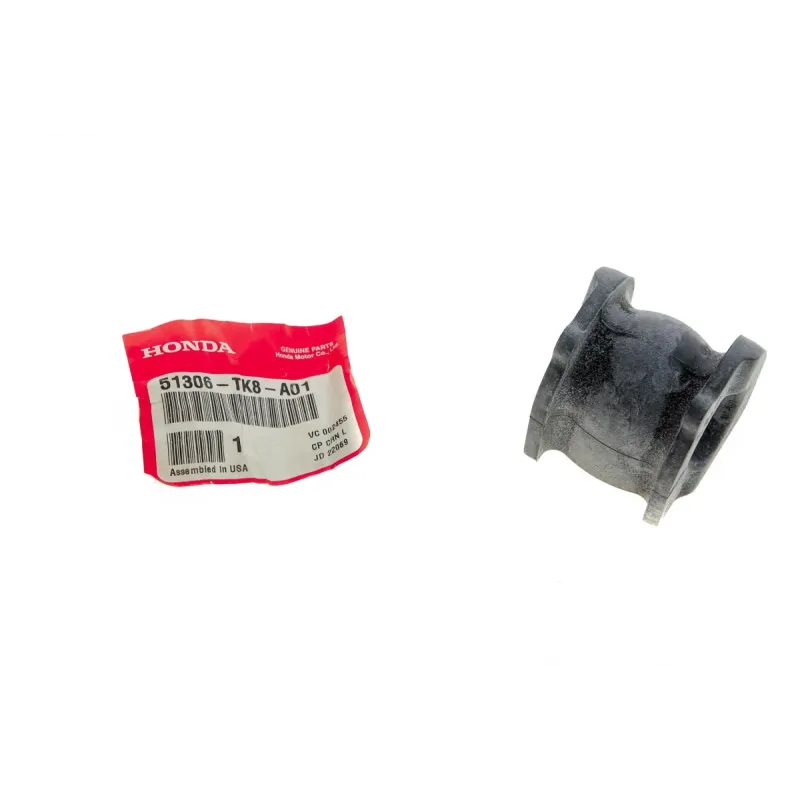 Втулка стабілізатора переднього HONDA 51306-TK8-A01 для Honda Odyssey RL5 2010-, Accord Euro VIII CU 2008-