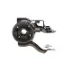 Сайлентблок важеля переднього (R) HONDA 51395-T0A-A01 для Honda CR-V III 2007-2012, ACURA RDX 2006-2012