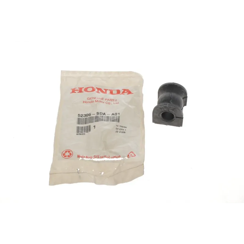 Втулка стабілізатора заднього HONDA 52306-SDA-A01 для Honda Accord VI/VII 1998-2008, d=14 мм