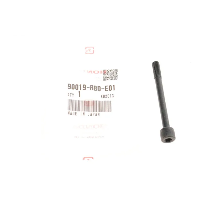 Болт кріплення форсунки HONDA 90019-RBD-E01 для Honda Accord VII 2.2 i-CTDi 2004-2008