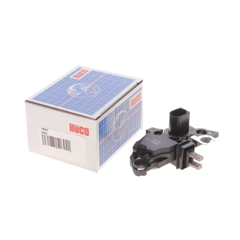 Реле генератора (14.5V) VW T5/Caddy/Crafter 03- (Bosch)