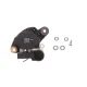 Реле генератора HUCO 130696 для Citroen Berlingo, Fiat Ducato, VW T4 (14V)