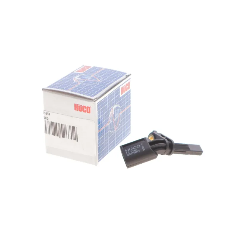 Датчик ABS передній HUCO 131413 для Volkswagen VW T5, Caddy III, Audi A3