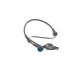 Датчик ABS (передній) BMW 3 (E46) 95-05 (L)