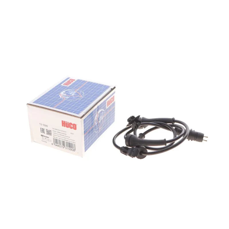 Датчик ABS передній HUCO 131590 для Renault Scenic II/Megane II 2002-2009