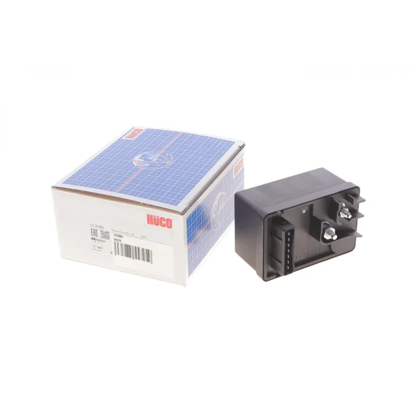 Реле свічок розжарювання Citroen Berlingo/Jumper/Peugeot Boxer 1.9D/2.5TDI/D/TD 94-06