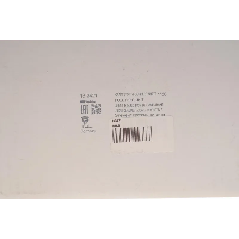 Насос паливний HUCO 133421 для Volkswagen Passat B6 1.9-2.0 TDI 2005-2010