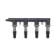Котушка запалювання HUCO 134032 для Chevrolet Cruze 1.4-1.8 2009-, Aveo 1.4-1.8 2008-