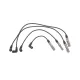 Проводи запалювання VW Caddy III 1.6 94-05/T5 2.0i 03-15 (к-кт)