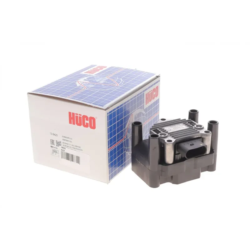 Котушка запалювання HUCO 138425 для Volkswagen T5 2.0i 2003-2015