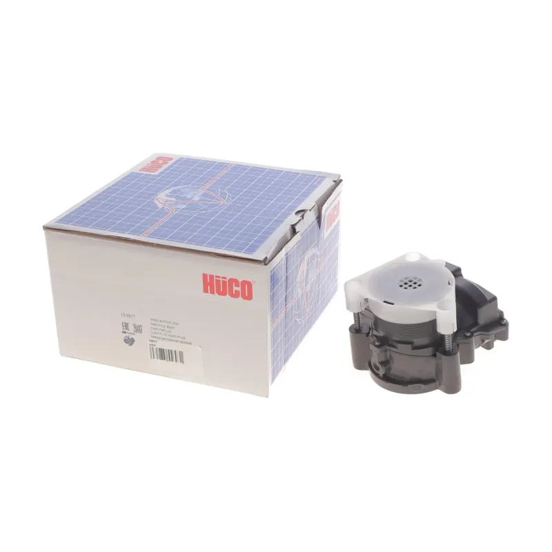 Заслонка дросельна HUCO 138577 для Citroen C4/Peugeot 308 1.6 16V 2008-2017