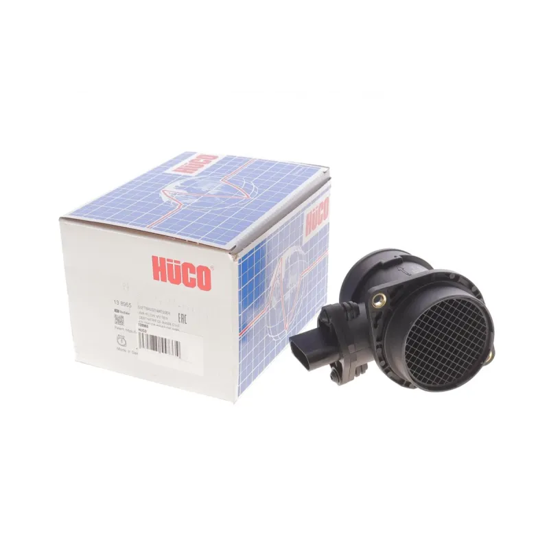 Витратомір повітря HUCO 138965 для Audi A6 C5, VW Golf IV 1.8T 1997-2006