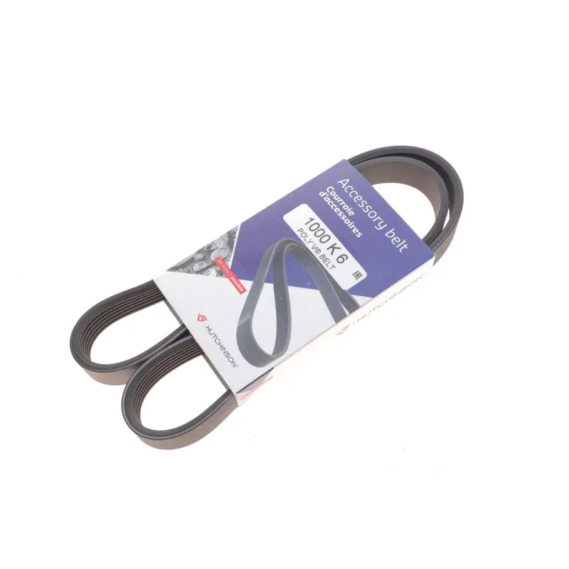 Ремінь генератора MB OM601/602 (6PK1000)