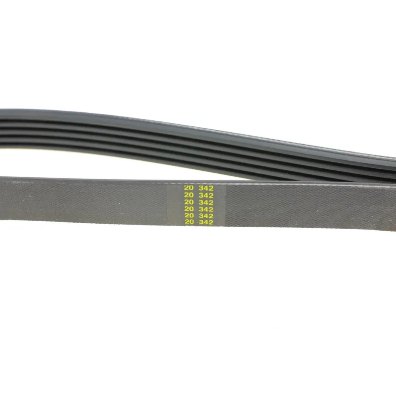 Ремінь генератора Mazda 323/626/ Opel Astra G/Vectra B/C 2.0/2.2 00-08