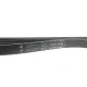 Ремінь генератора HUTCHINSON 1045 K 4 для Fiat Tipo/Tempra 2.0 1990-2005, 4 ребра, 1045 мм