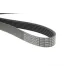 Поліклиновий ремінь HUTCHINSON 1050 K 6 для VW Golf V/Passat 1.9D, Fiat Doblo 1.9D, 6PK1050