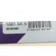 Ремінь генератора HUTCHINSON 1061 SK 6 для Ford Mondeo 1.5 EcoBoost 2018-2023, 6PK1061