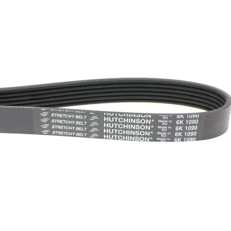 Ремінь генератора Citroen C3/C4/Peugeot 307 1.4-1.6HDi 02-