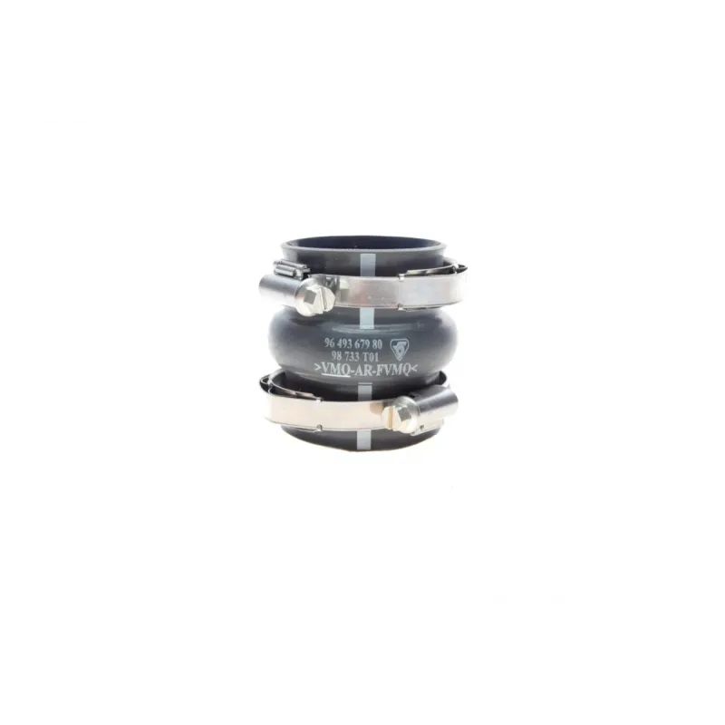 Патрубок інтеркулера Citroen C4/C5/Peugeot 307/407 1.6HDi 04-