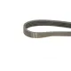 Ремінь генератора HUTCHINSON 1100 K 5 для Citroen Jumper, Fiat Ducato 2.8HDI/2.5D/TD, 1100 мм, 5 ребер