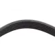 Ремінь генератора HUTCHINSON 1107 K 6 для Nissan Qashqai 2.0 (J10, JJ10) 2007-2017, 6PK1107