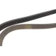 Ремінь генератора HUTCHINSON 1110 K 5 для Renault Kangoo 1.4i 1998-2002 / 1.6i 2002-, 5PK1110 мм