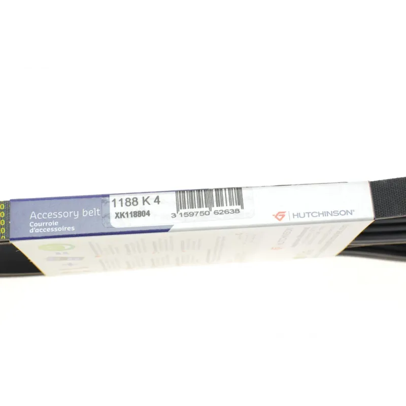 Ремінь генератора Renault Rapid 1.4i 91-98 (4PK1188)