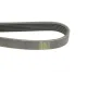 Ремінь генератора HUTCHINSON 1220 K 6 для Fiat Scudo, Citroen Jumpy, Peugeot Expert 2.0 D Multijet/HDi 6PK1220