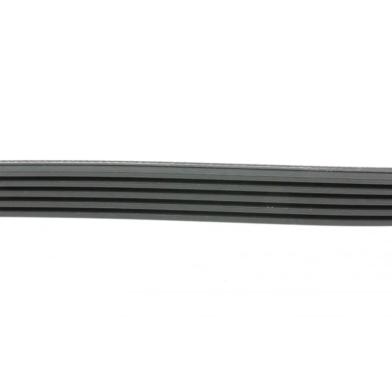 Ремінь генератора HUTCHINSON 1237 K 5 для Mitsubishi Sigma 3.0 V6 1990-1996, 5 ребер, 1237 мм