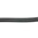 Ремінь генератора HUTCHINSON 1237 K 6 PK1240 для Renault Laguna 1995-2001, 1237 мм