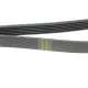 Ремінь генератора HUTCHINSON 1237 K 6 PK1240 для Renault Laguna 1995-2001, 1237 мм