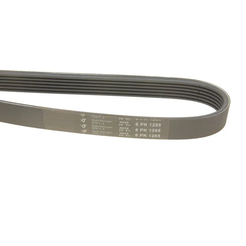 Ремінь генератора Hyundai i30 1.4/1.6 07-12 (6PK1255)