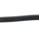 Ремінь генератора HUTCHINSON 1281 K 7 для Volkswagen Eurovan/Caravelle IV 2.8 VR6 2000-2003, 7PK1281