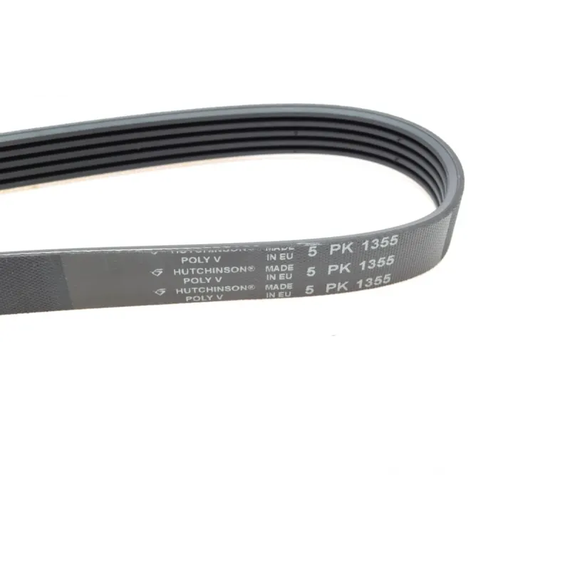Ремінь генератора Opel Astra/Corsa 1.0/1.2/1.4 00-/Suzuki Wagon R 1.0/1.2 04-05 (5PK1355)