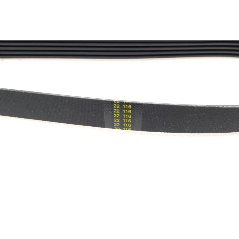 Ремінь генератора Opel Astra/Corsa 1.0/1.2/1.4 00-/Suzuki Wagon R 1.0/1.2 04-05 (5PK1355)