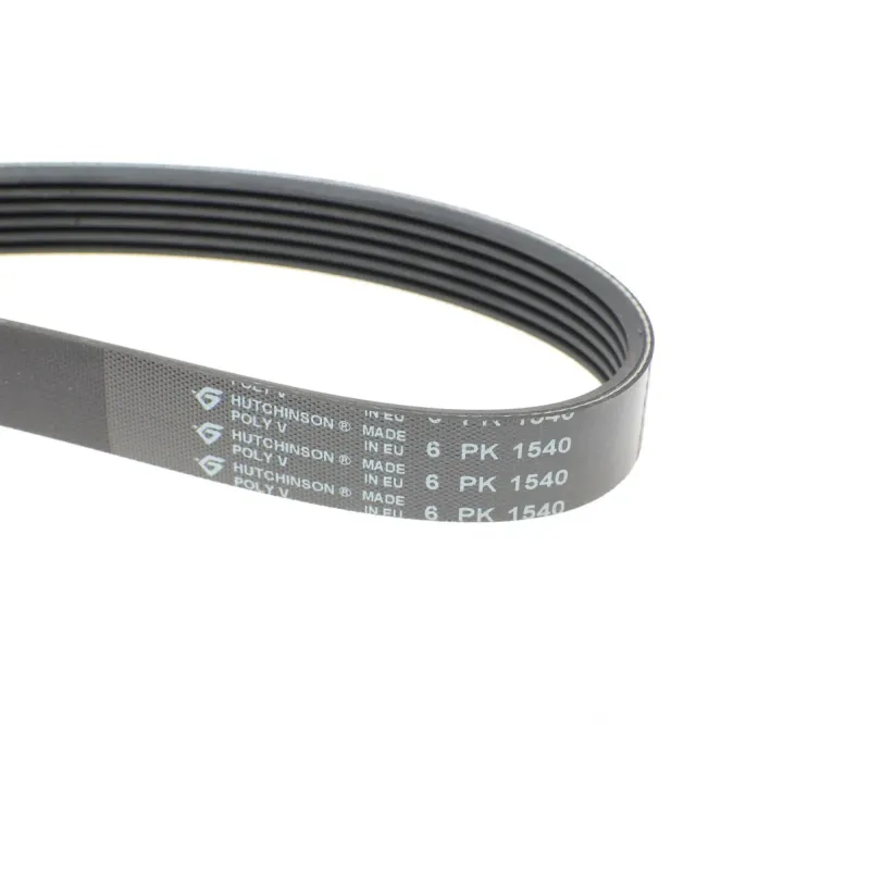 Ремінь генератора VW Golf/BMW/Ford/Opel (6PK1540)