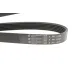 Ремінь генератора HUTCHINSON 1545 K 6 для Skoda Octavia 1U2, VW Golf IV 1996-2010, 1545 мм, 6 ребер