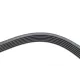 Ремінь генератора HUTCHINSON 1650 K 6PK1650 для Renault Megane I, Ford Transit 1994-2000